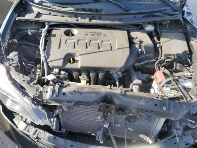 2T1BURHE2KC130758 Toyota COROLLA L