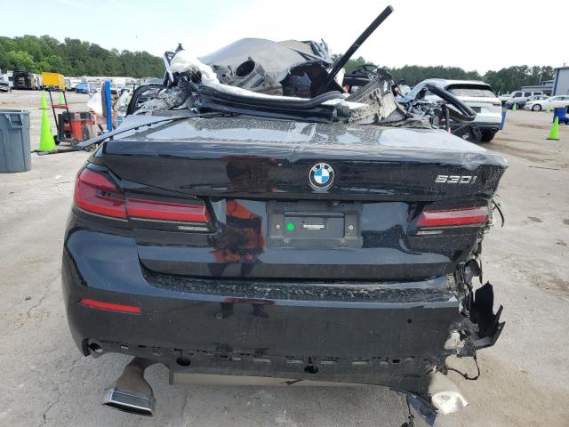WBA53BH00PWX99988 BMW 530 I