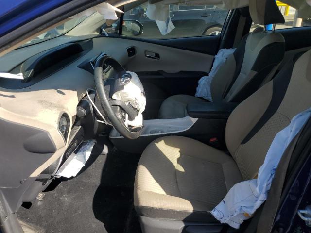 JTDKARFU1G3500715 Toyota Prius