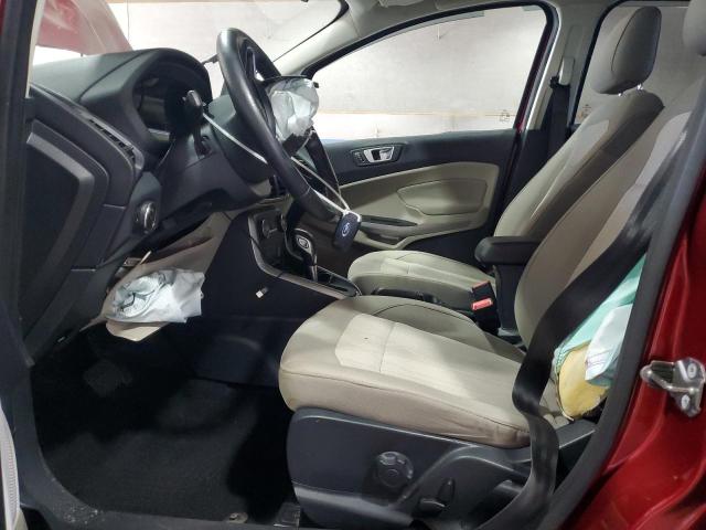 MAJ6P1UL0JC205517 Ford ECOSPORT S