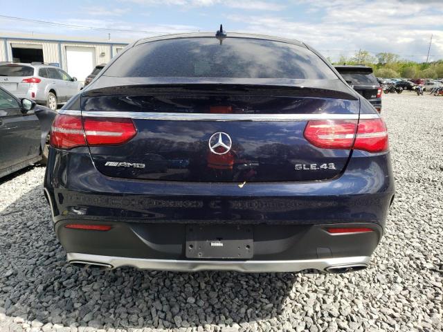 4JGED6EB6KA137492 Mercedes-Benz GLE COUPE