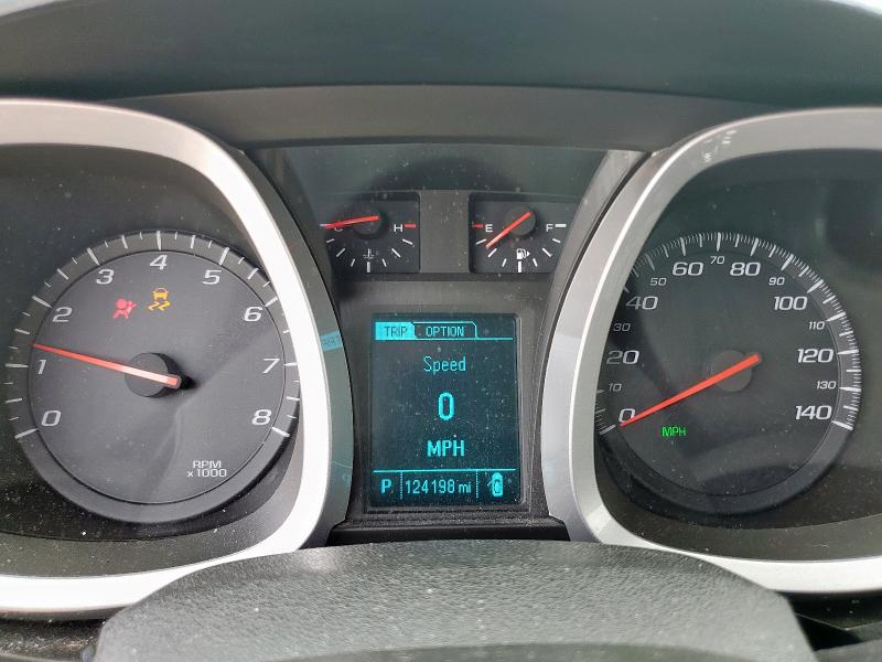 2GNALCEK6H1615618 Chevrolet EQUINOX LT