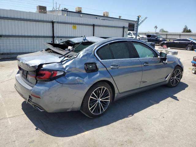 WBA53BH08MWX08381 BMW 530I