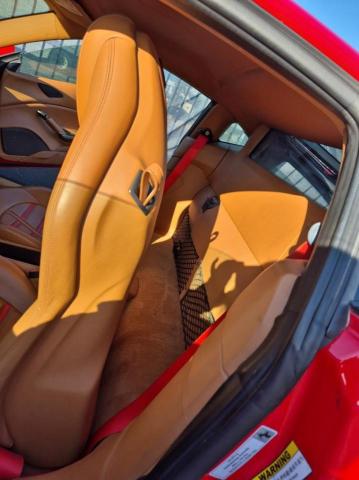 ZFF79ALA5G0214993 Ferrari 488 GTB