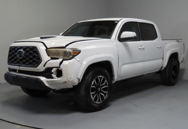 5TFAZ5CN0MX115399 Toyota TACOMA DOU