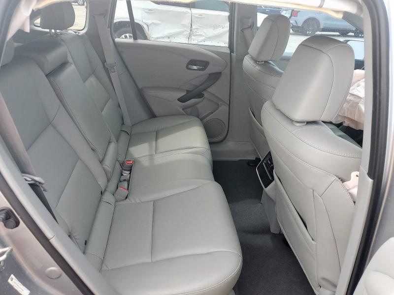 5J8TB3H34JL011396 Acura RDX
