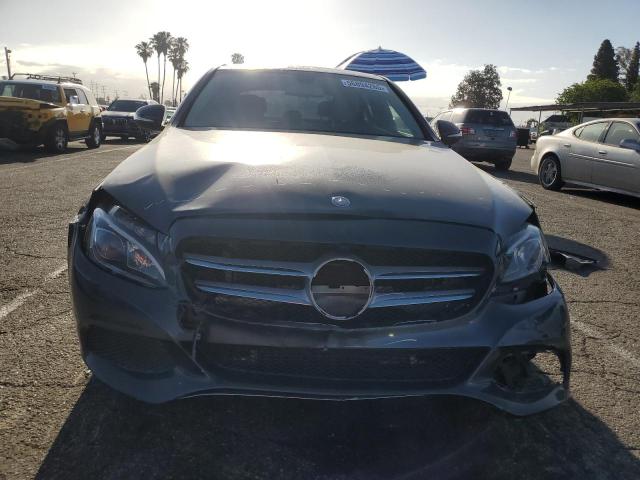 55SWF4JB8FU092225 Mercedes-Benz C 300