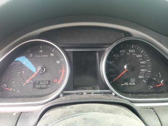 WA1DGAFE2ED010139 Audi Q7 PRESTIG