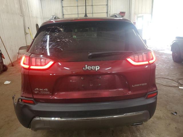 1C4PJMDX1KD353269 Jeep CHEROKEE L