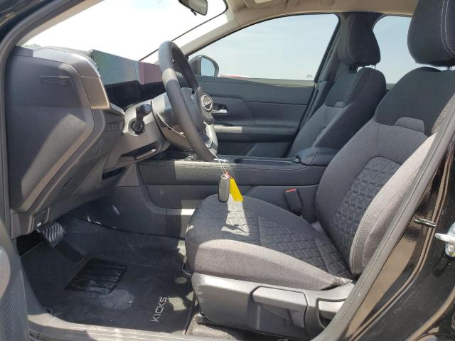3N8AP6CBXSL334188 Nissan KICKS SV