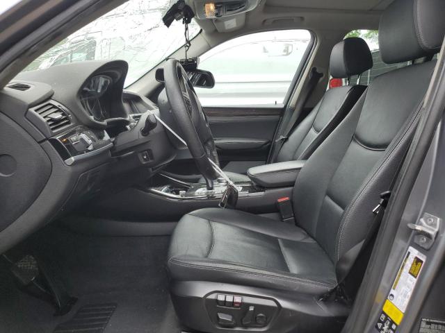 5UXWX9C34H0W67065 BMW X3 XDRIVE2
