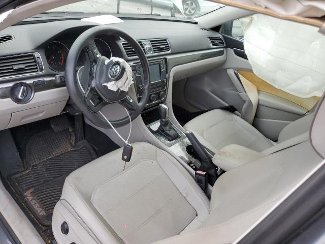 1VWBS7A33GC010578 Volkswagen PASSAT SE