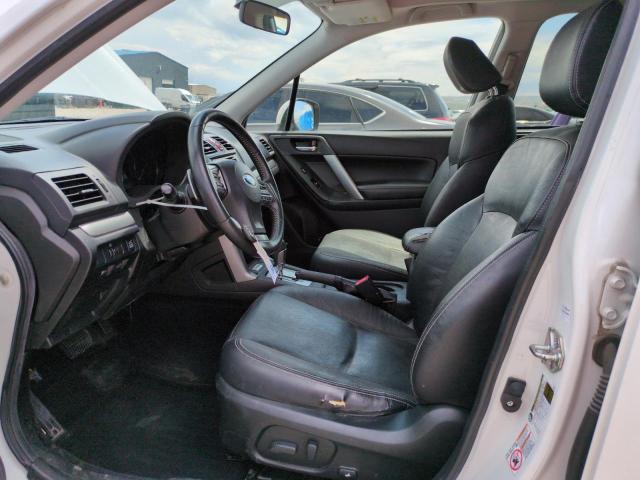 JF2SJGMC3EH528144 Subaru 2.5turbo u4