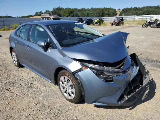 JTDEPMAE4NJ221069 Toyota COROLLA LE