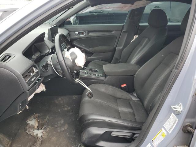 2HGFE2F50NH529642 Honda CIVIC SPOR