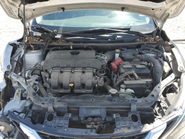 3N1AB7AP6HY347033 Nissan 2017