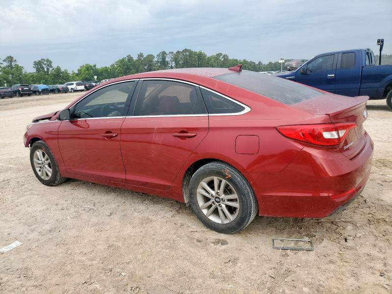 5NPE24AF4GH412123 Hyundai SONATA SE