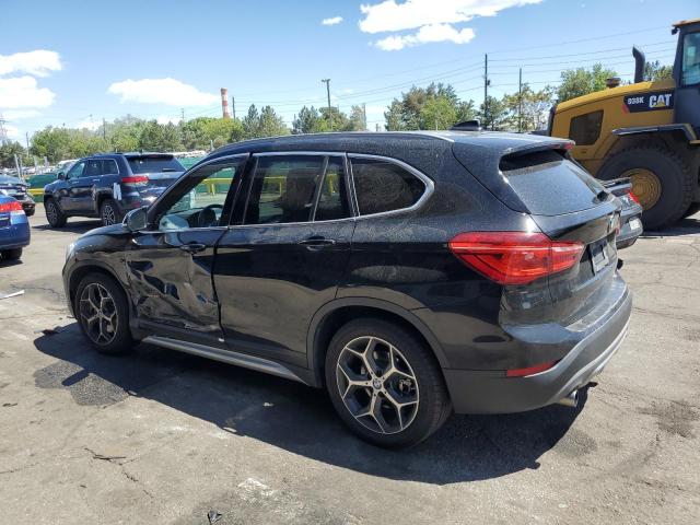 WBXHT3C34H5F82142 BMW X1