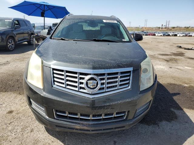 3GYFNBE34FS541817 Cadillac SRX LUXURY
