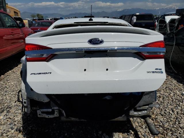 3FA6P0LU7HR230527 Ford FUSION SE