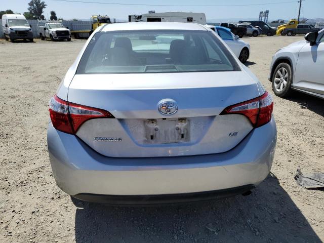 5YFBURHE4GP460229 Toyota COROLLA L