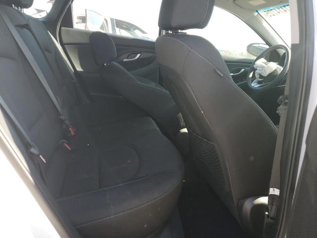 KMHH35LEXLU143738 Hyundai ELANTRA GT