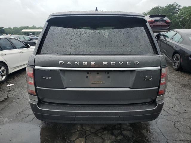 SALGS2FV2HA341048 Land Rover RANGE ROVE