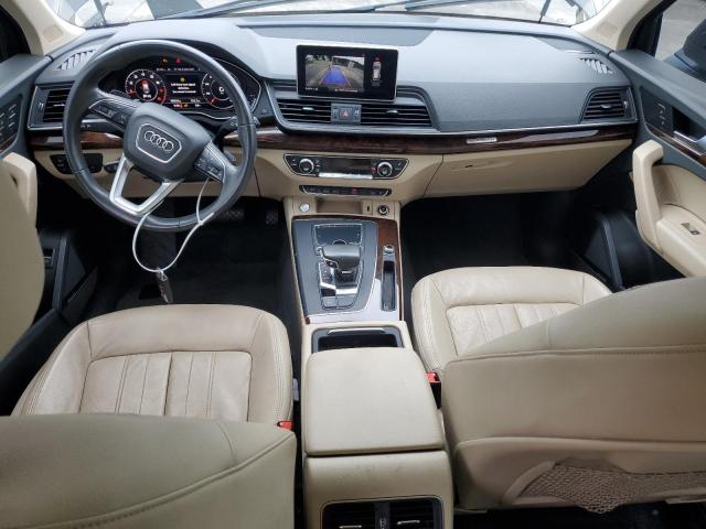WA1BNAFY4J2151517 Audi 2018