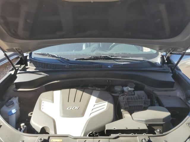 5XYKW4A74EG484248 KIA gasoline 3.3 v6 gdi lambda ii
