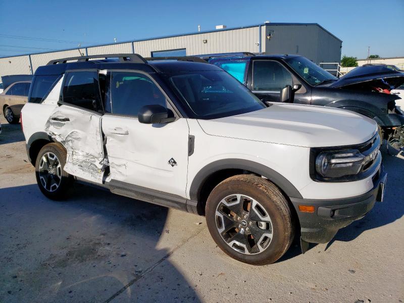 3FMCR9C66PRE07088 Ford BRONCO SPO