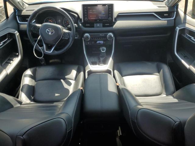 JTMA1RFV8KD028259 Toyota RAV4 XLE P
