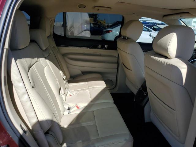 2LMHJ5AT2JBL00533 Lincoln 3.5l gtdi