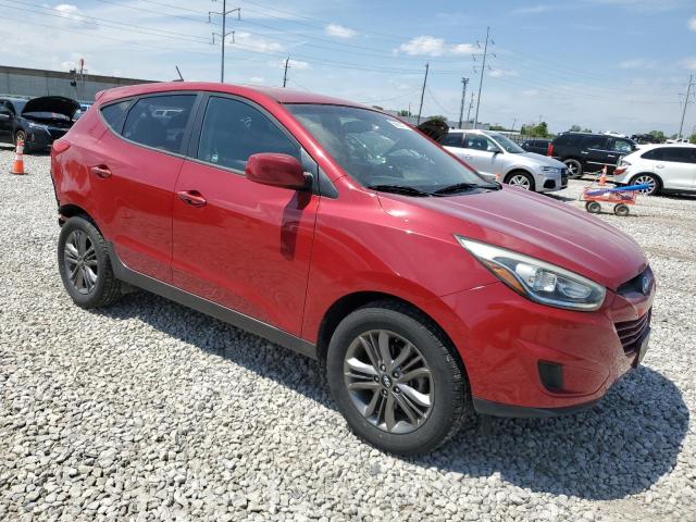 KM8JT3AF6EU903118 Hyundai TUCSON GLS
