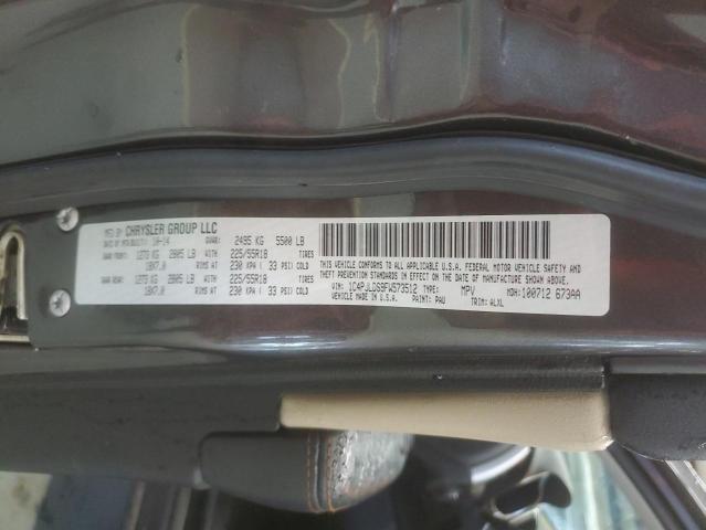1C4PJLDS9FW573512 Jeep 2015