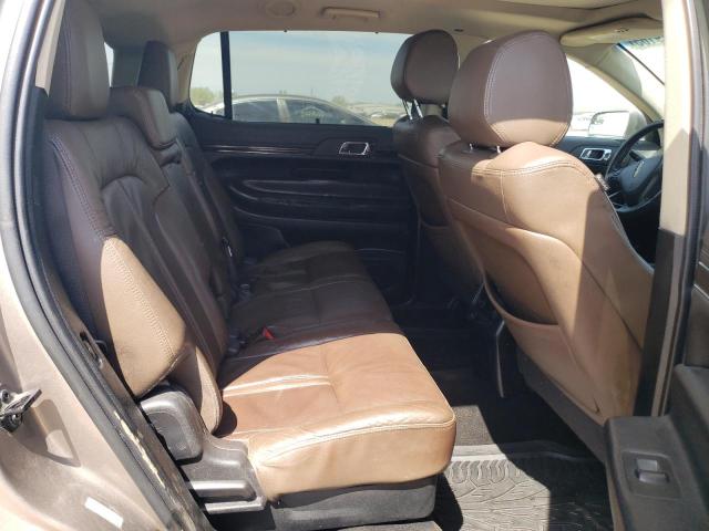 2LMHJ5FK4JBL00498 Lincoln MKT