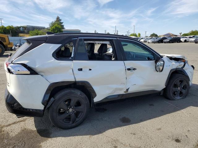 2T3E6RFV3MW028727 Toyota RAV4 XSE