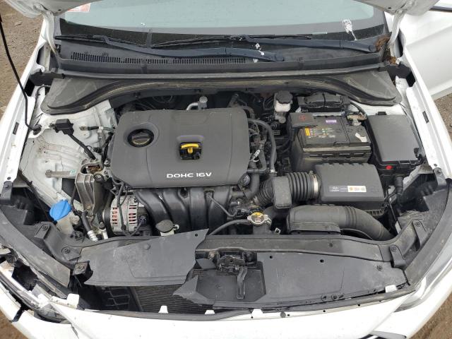 5NPD84LF5JH259640 Hyundai ELANTRA SE