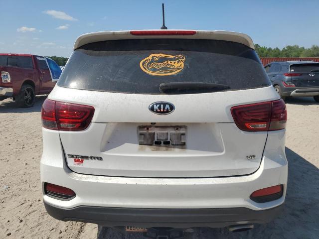 5XYPG4A58KG577044 KIA SORENTO LX