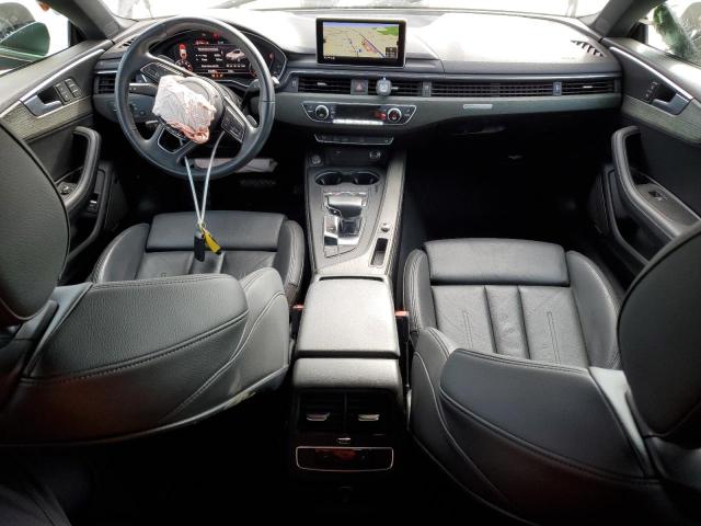 WAUTNAF5XKA019379 Audi 2019