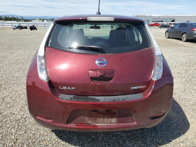 1N4BZ0CP2HC306611 Nissan LEAF S