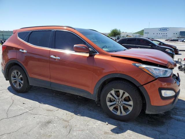 5XYZU3LB5GG342803 Hyundai SANTA FE S
