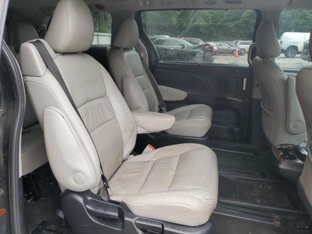 5TDYK3DC8GS749610 Toyota SIENNA XLE