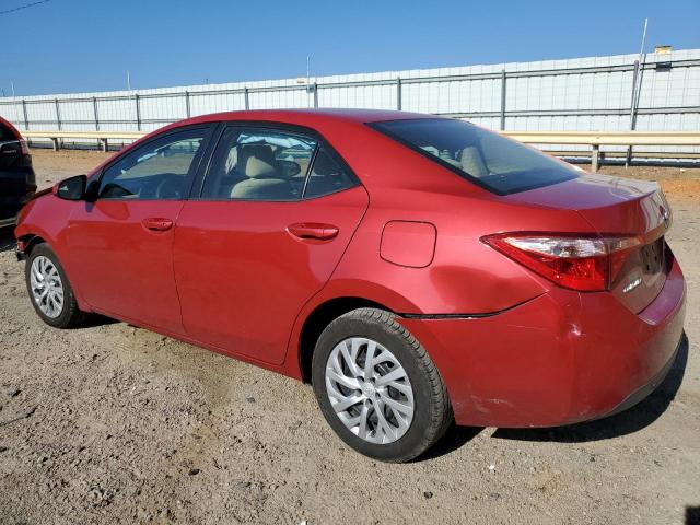 5YFBURHE3KP896269 Toyota COROLLA L