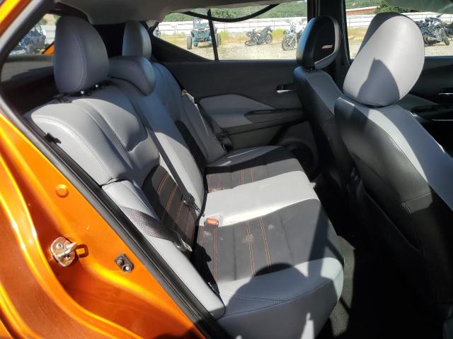 3N1CP5DV0ML472206 Nissan KICKS SR