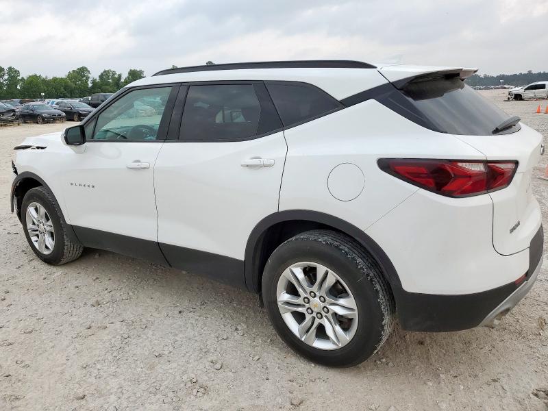 3GNKBCR42NS208611 Chevrolet BLAZER 2LT