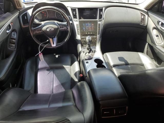 JN1EV7BPXMM702581 Infiniti Q50 LUXE