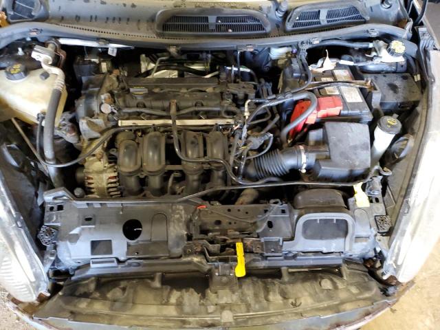 3FADP4EJ7EM135346 Ford FIESTA SE