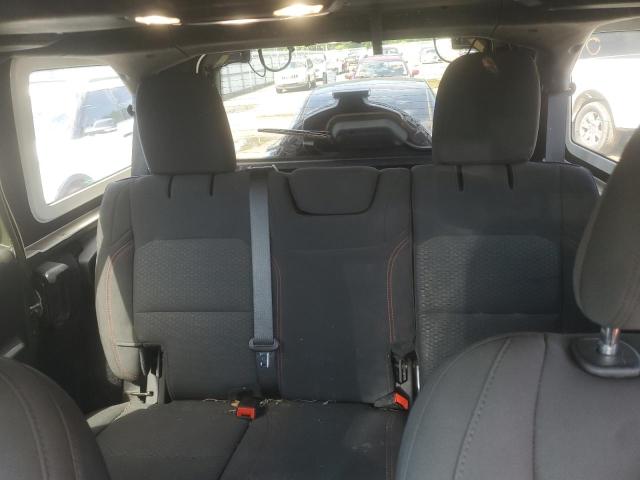 1C4HJXFN8MW547855 Jeep WRANGLER U