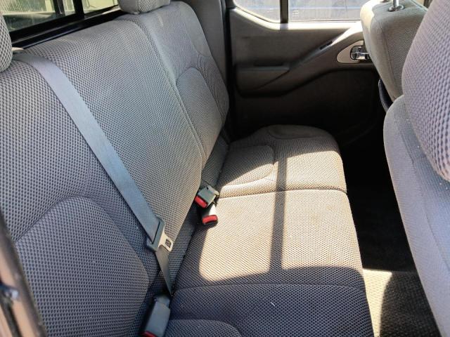 1N6AD0FV5GN776260 Nissan Frontier