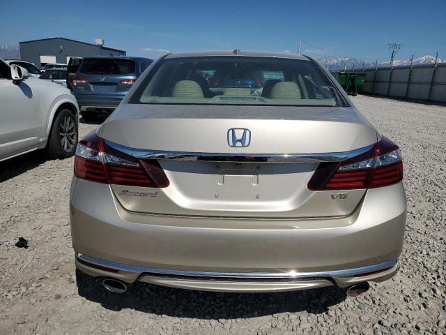 1HGCR3F84GA032358 Honda ACCORD EXL